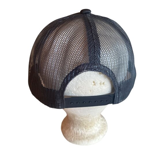 Tougher Than A Giant Angry Beaver Trucker Hat With Mesh Back & Adjustable Strap - Picture 4 of 6